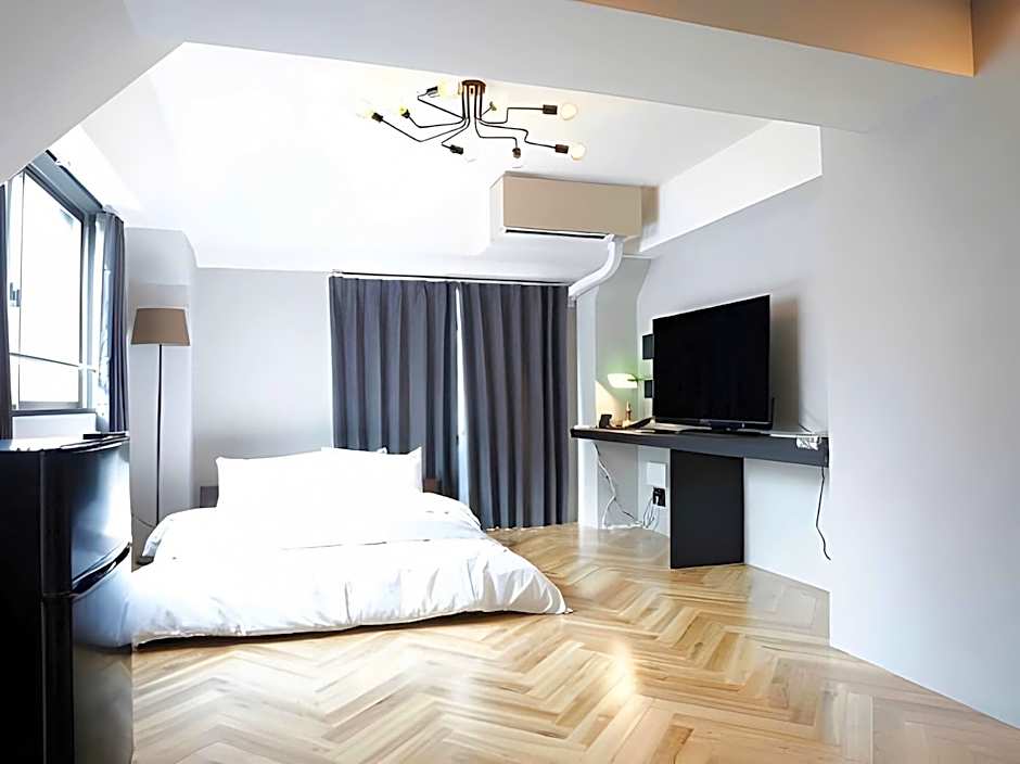 Book Tea Bed SHINJUKU-GYOEN