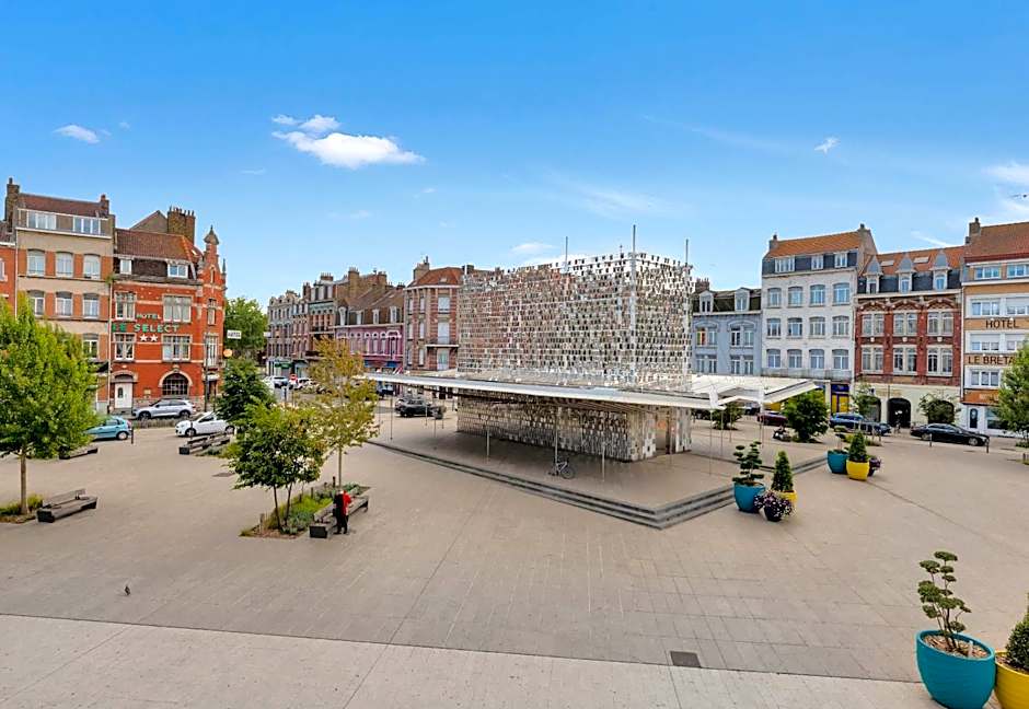 B&B HOTEL Dunkerque Centre Gare