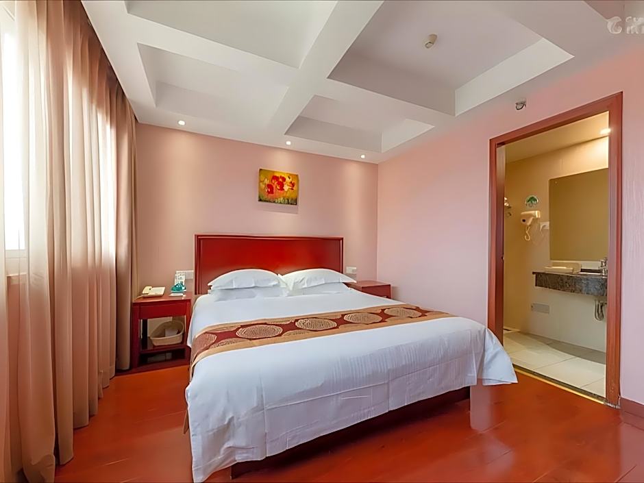 GreenTree Inn Nantong Stadium West Qingnian Road Business Hotel