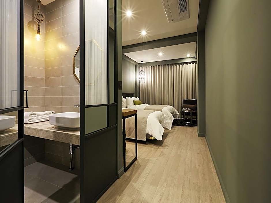 Urban Island Hotel Jeju