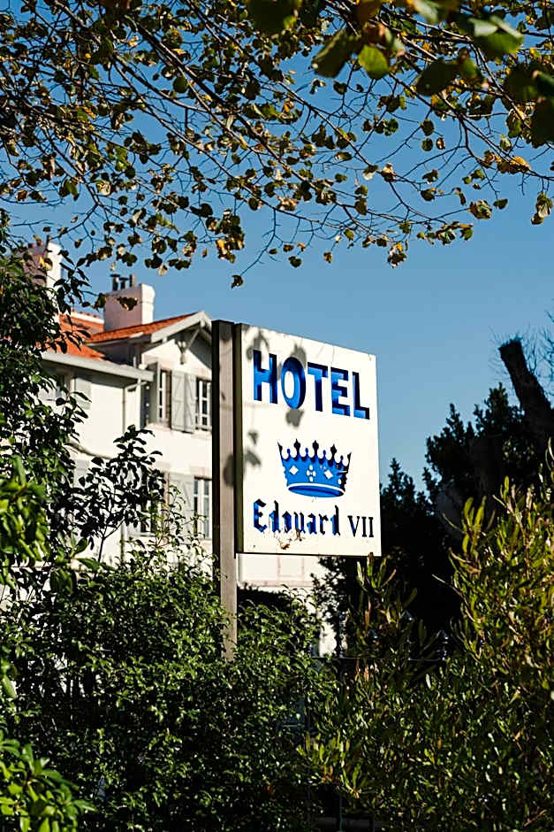 Hotel Edouard VII