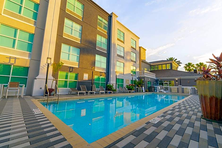 Hampton Inn St. Augustine Downtown Historic District