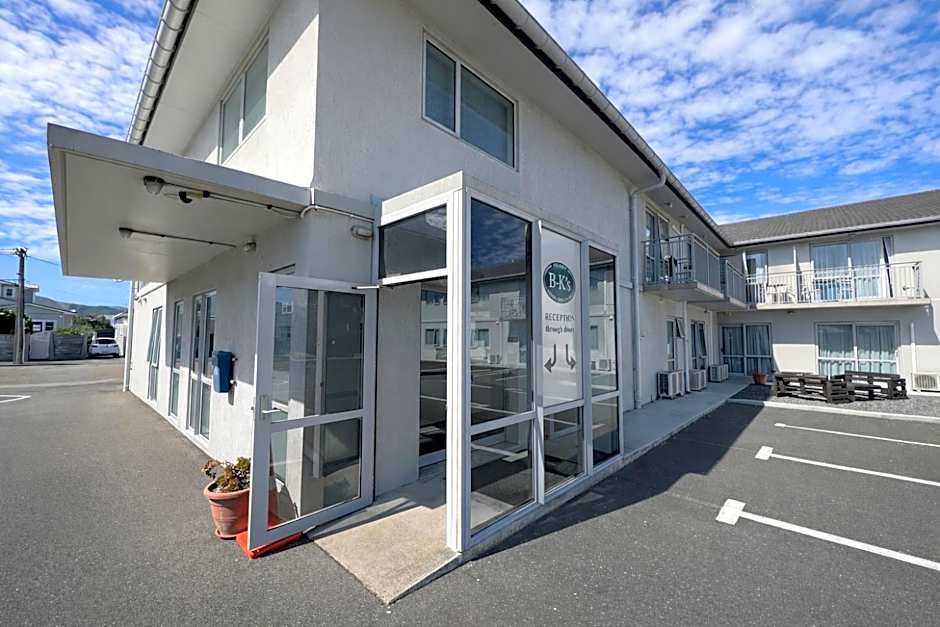 BKs Premier Motel Esplanade