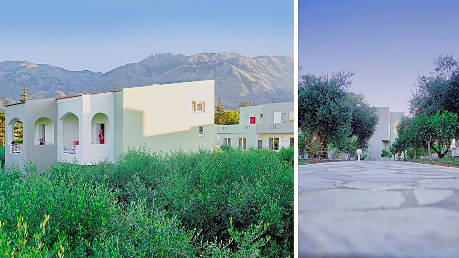 Vardis Olive Garden Hotel