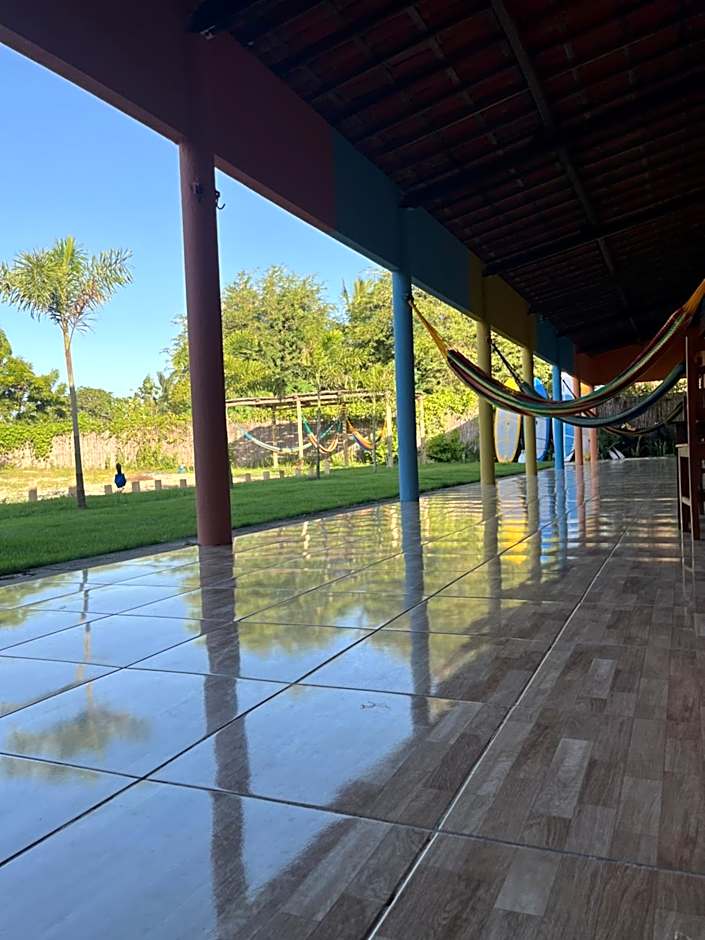 The Jungle, Guriú, CE