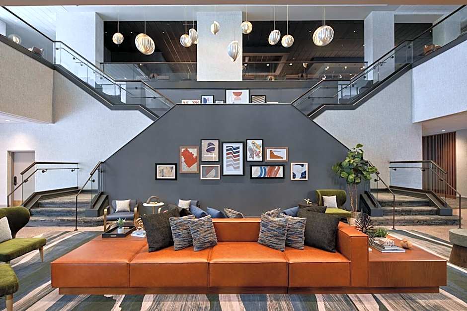 Sheraton Reston Hotel