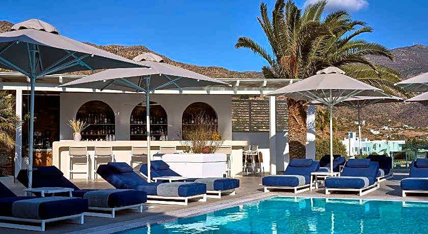 Ios Palace Hotel  & Spa