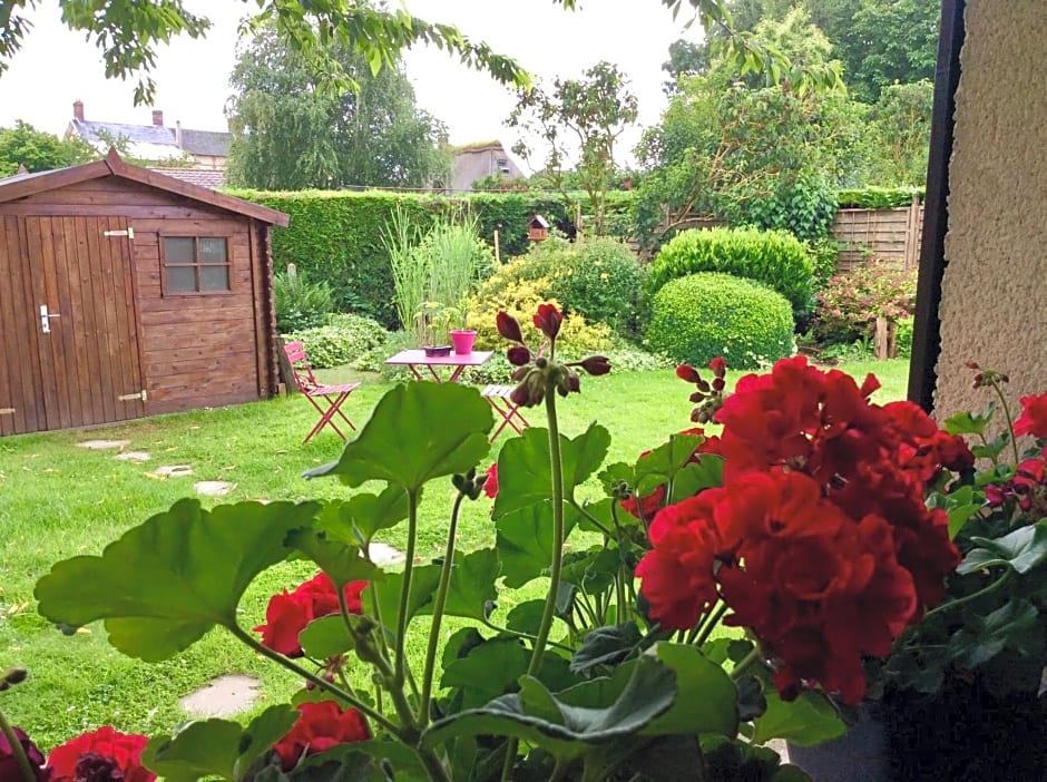 Chambres tout confort du Tilleul