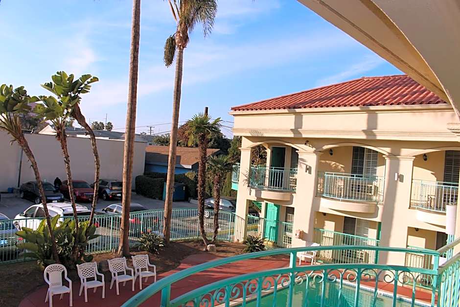LYFE INN & SUITES by AGA - LAX Airport