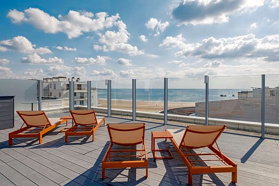 Kyriad Les Sables d'Olonne - Plage - Centre des CongrÃ¨s