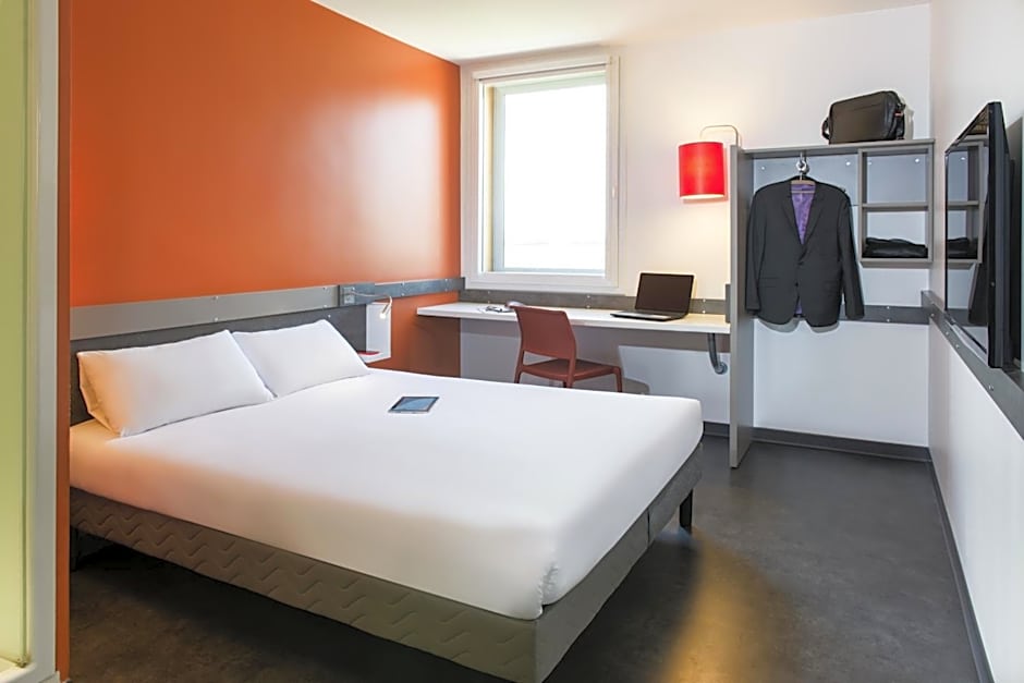 ibis budget Aéroport Lyon Saint Exupéry