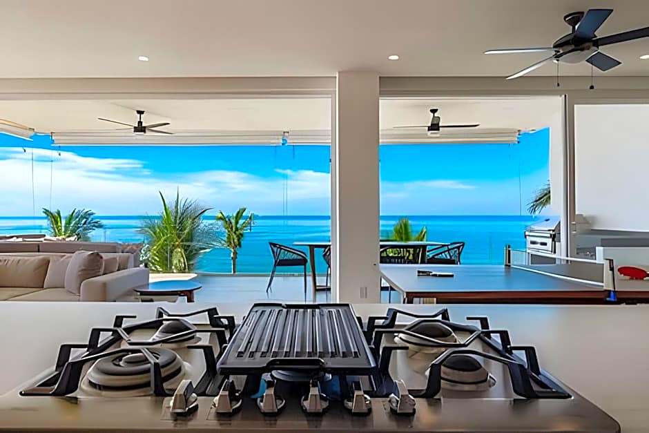 Sub Penthouse frente a playa, Zona Dorada Bucerias
