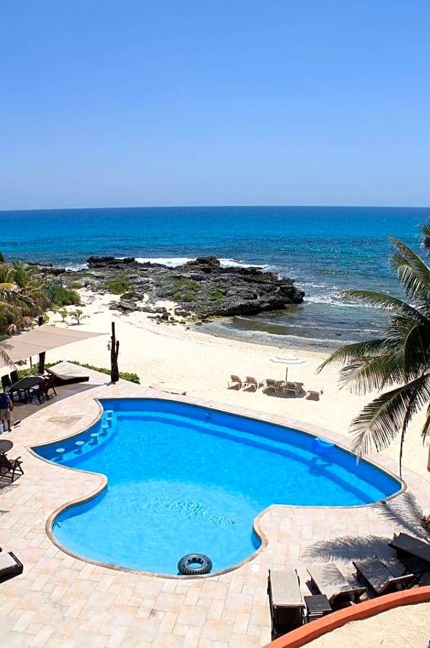 Hotel Playa La Media Luna, Isla Mujeres