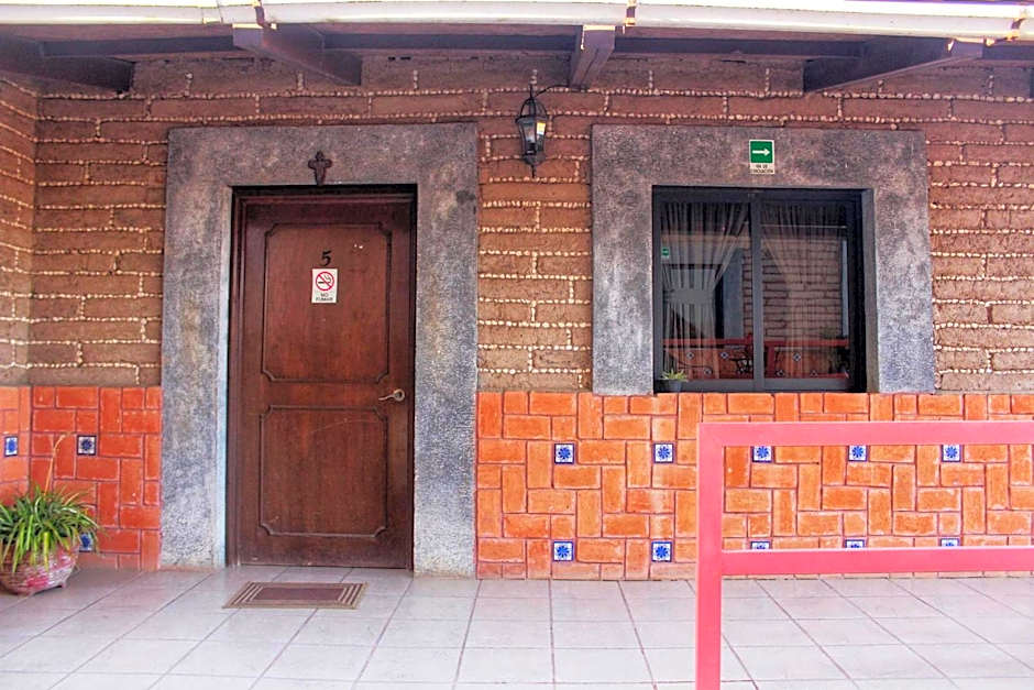 Hotel y Cabañas una Cosita de Zacatlán