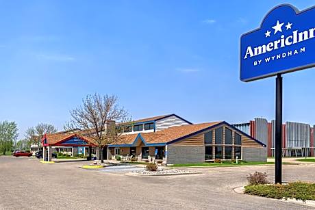 AmericInn by Wyndham Crookston U of M Crookston