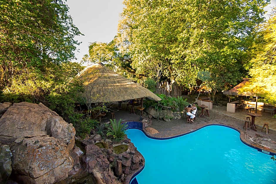 Amadwala Lodge
