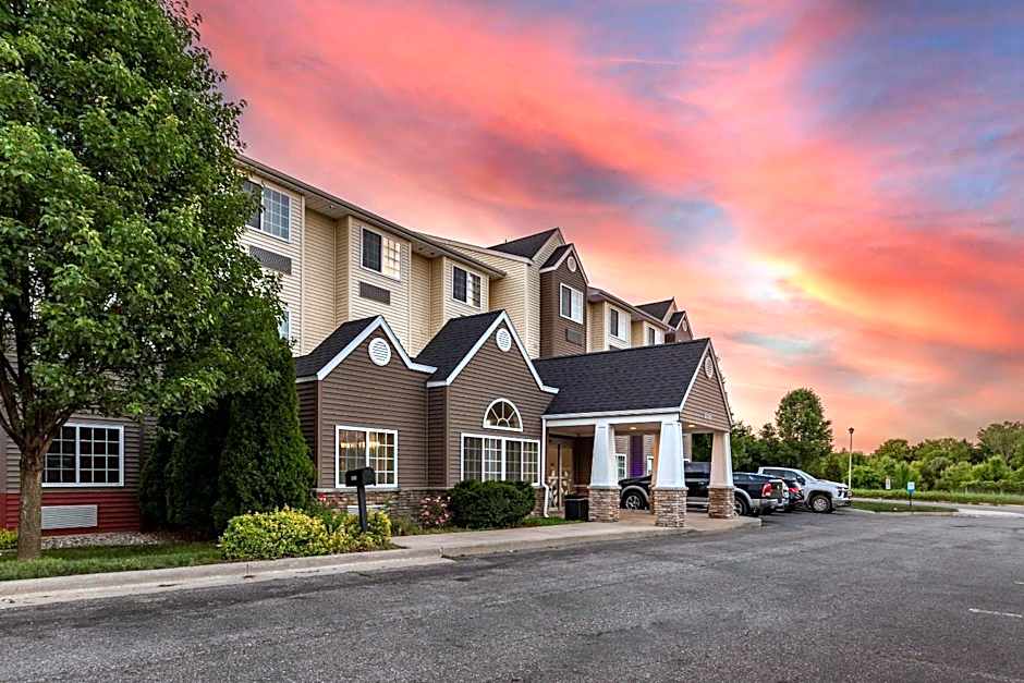 Sleep Inn & Suites Kalamazoo Southwest