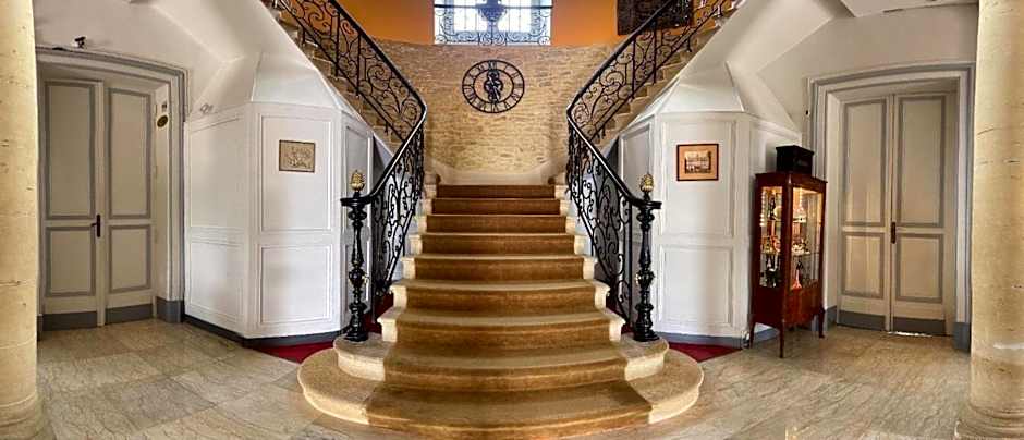 Le Manoir de Bellerive