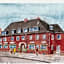 Hotel Elbinsel free parking