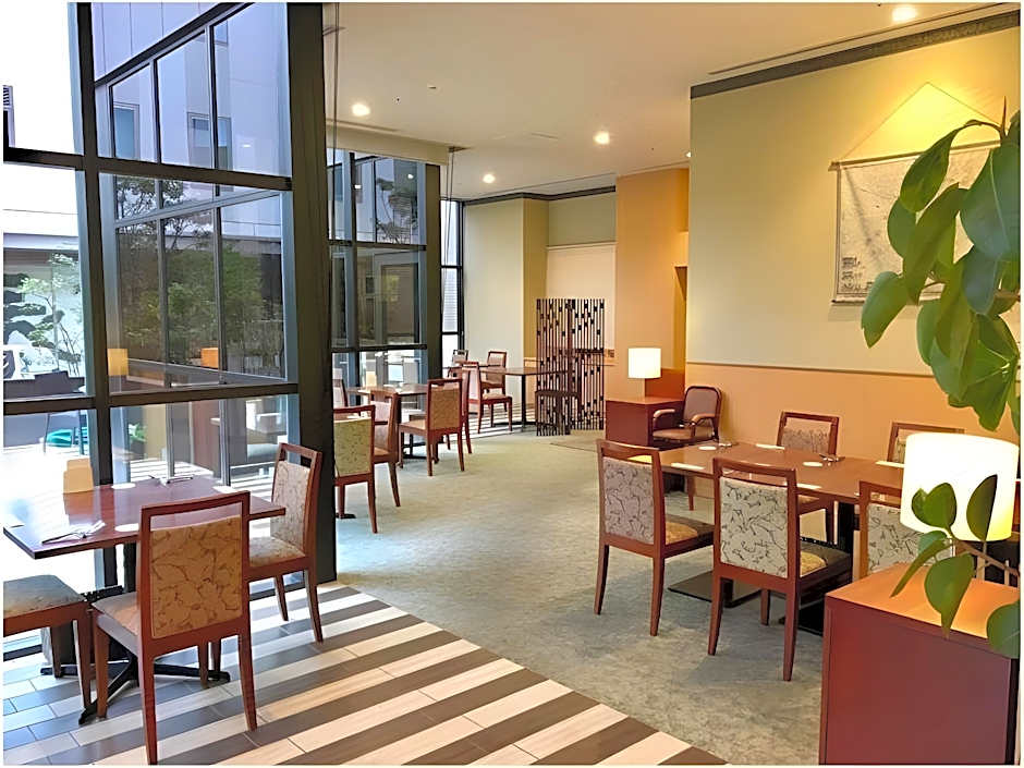 Hotel The West Hills Mito