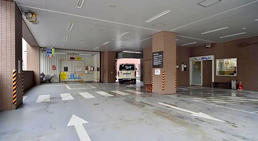 Dormy Inn Wakkanai Natural Hot Spring