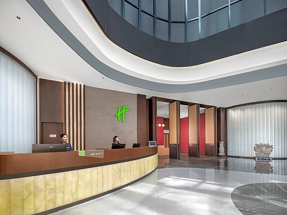 Holiday Inn Ganzhou Orchid Town By IHG
