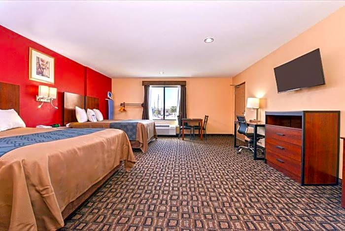 Americas Best Value Inn-Near NRG Park/Medical Center
