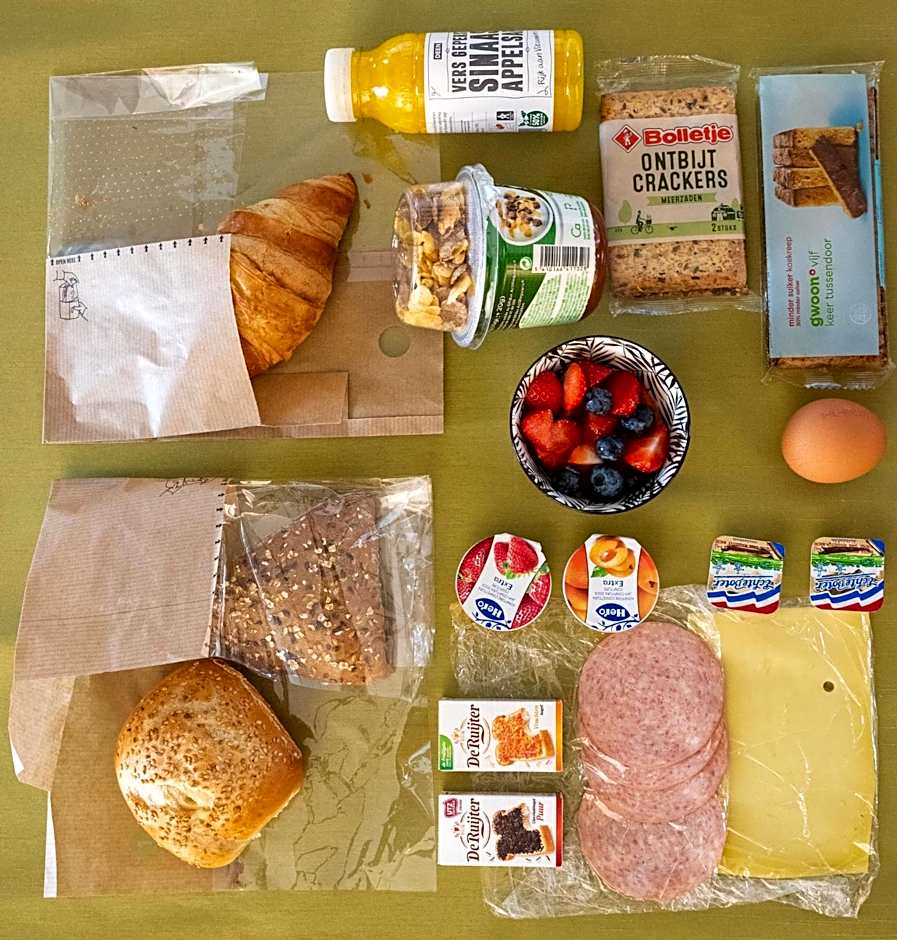 Hof van Holland Hotel