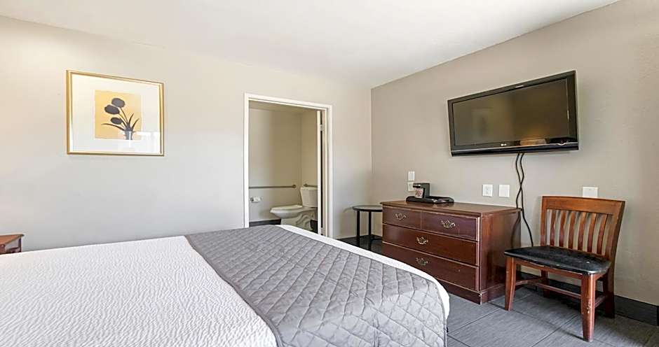 Budget Inn and Suites Stockton Yosemite