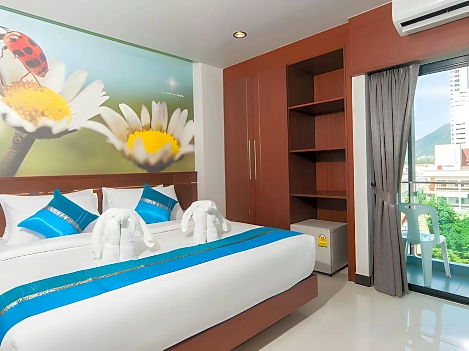 The Crystal Beach Hotel