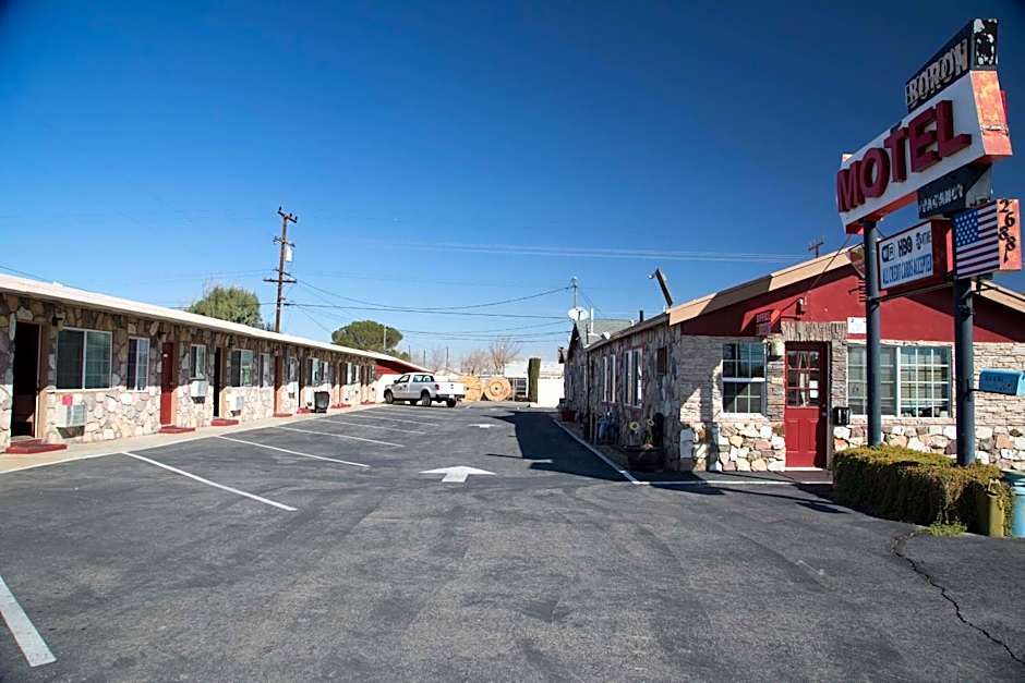 Boron Motel