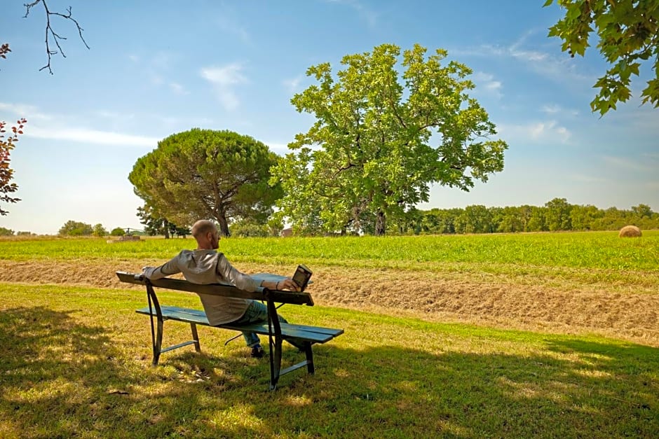 Domaine du Buc, Le Château