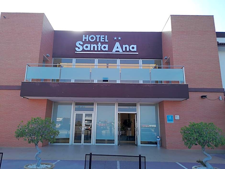 Hotel Santa Ana