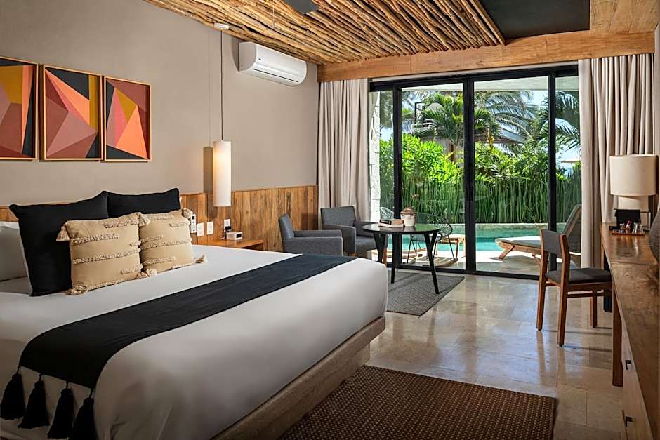 Alea Tulum by Blue sky