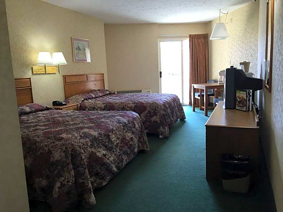 Norma Dan Motel - Near Dolly Parton's Stampede Dinner Attraction