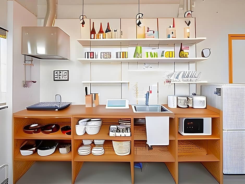 Ishigaki Guesthouse HIVE