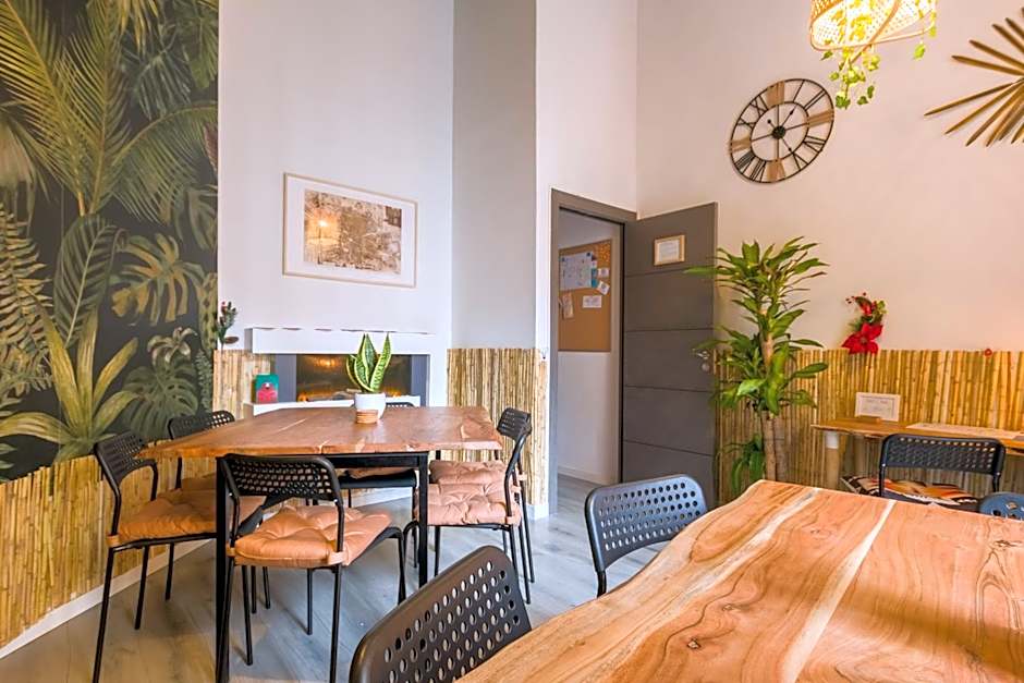 Social - Coliving & Coworking - Madrid