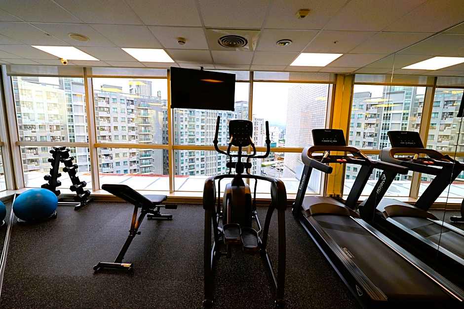 Holiday Inn Express Taichung Park By IHG