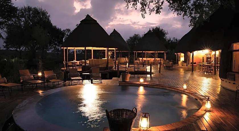 Hoyo Hoyo Safari Lodge - All Inclusive