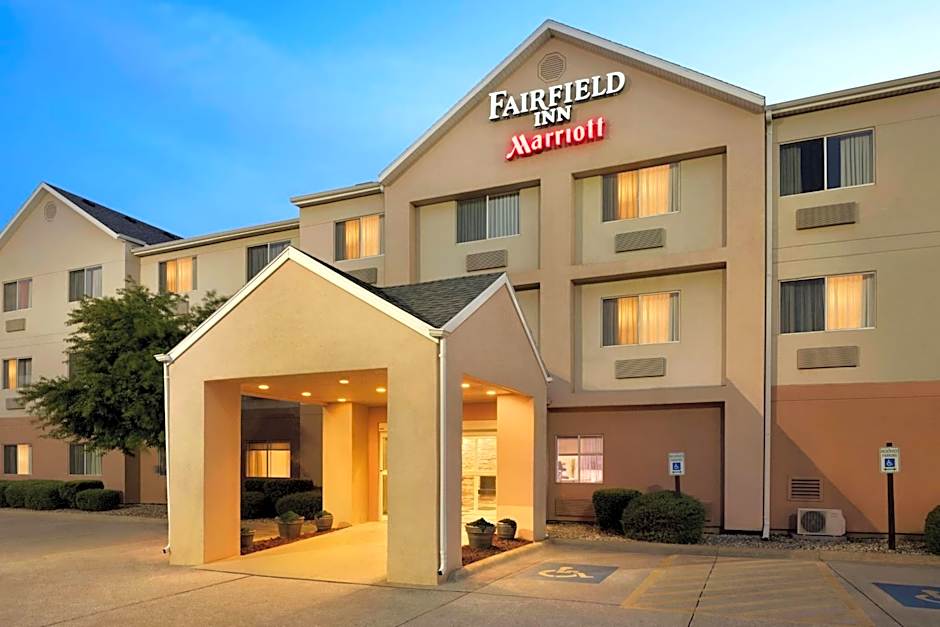 Fairfield Inn by Marriott Kankakee Bourbonnais