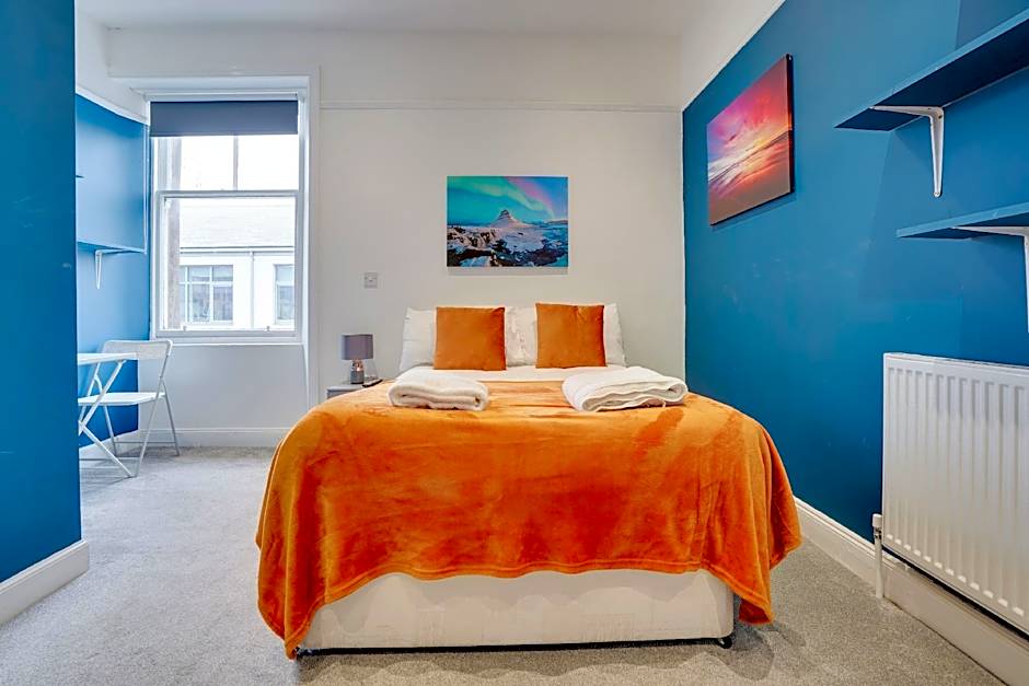 Homesly Guest Rooms - Self Check-in