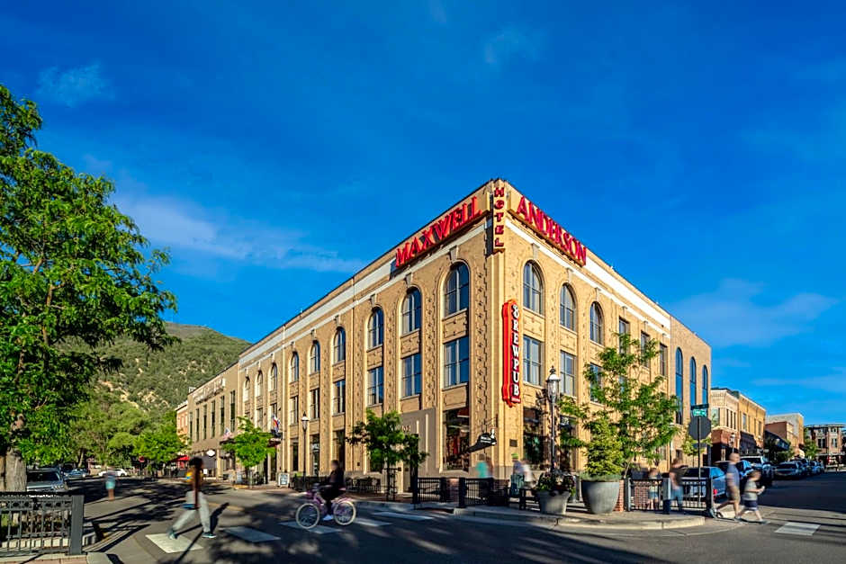 Hotel Maxwell Anderson