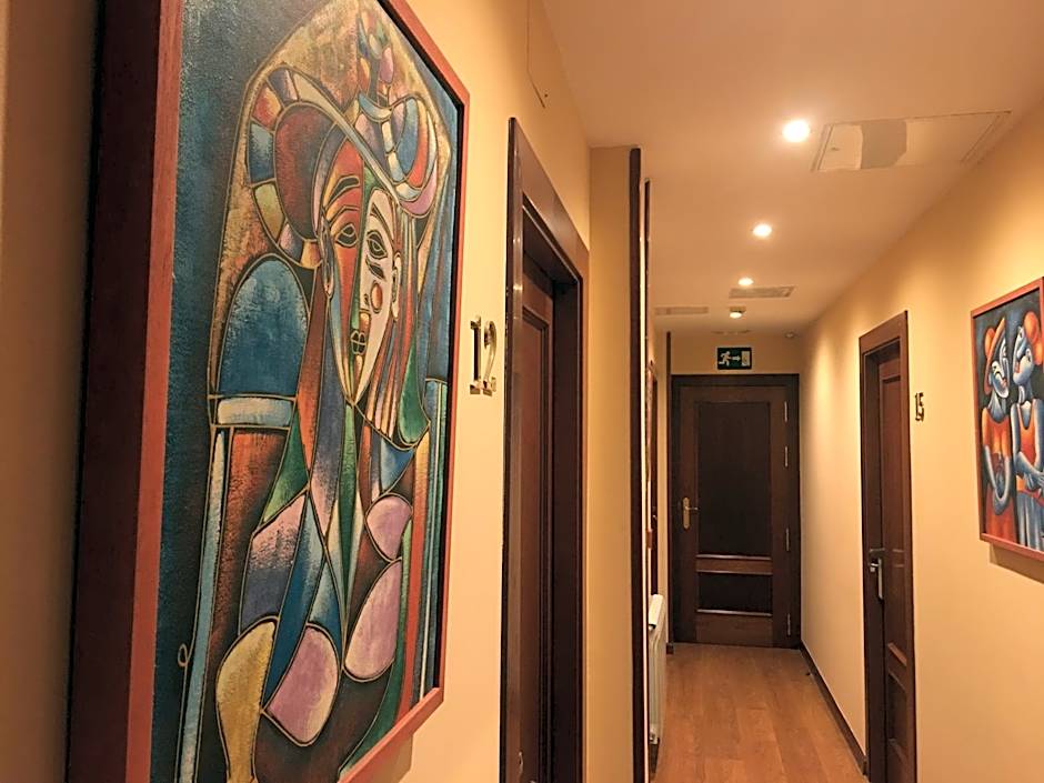 Hotel Villalegre