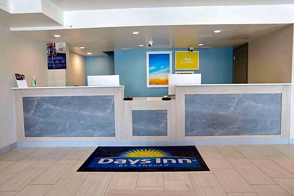 Days Inn by Wyndham Doswell / Kings Dominion Area