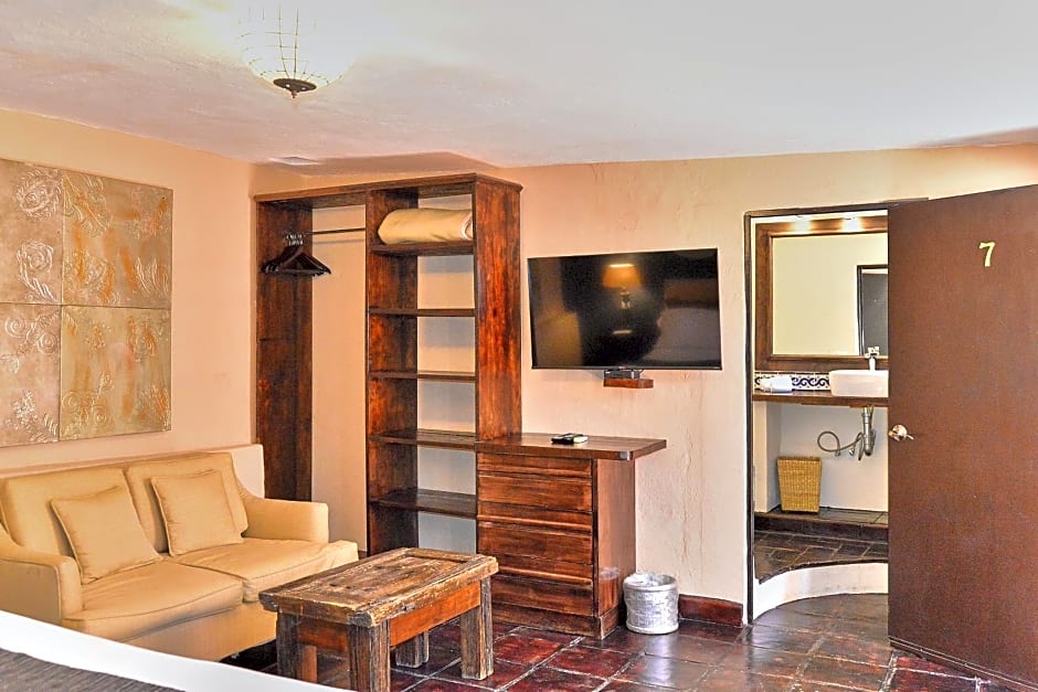 Hotel Mesones 49