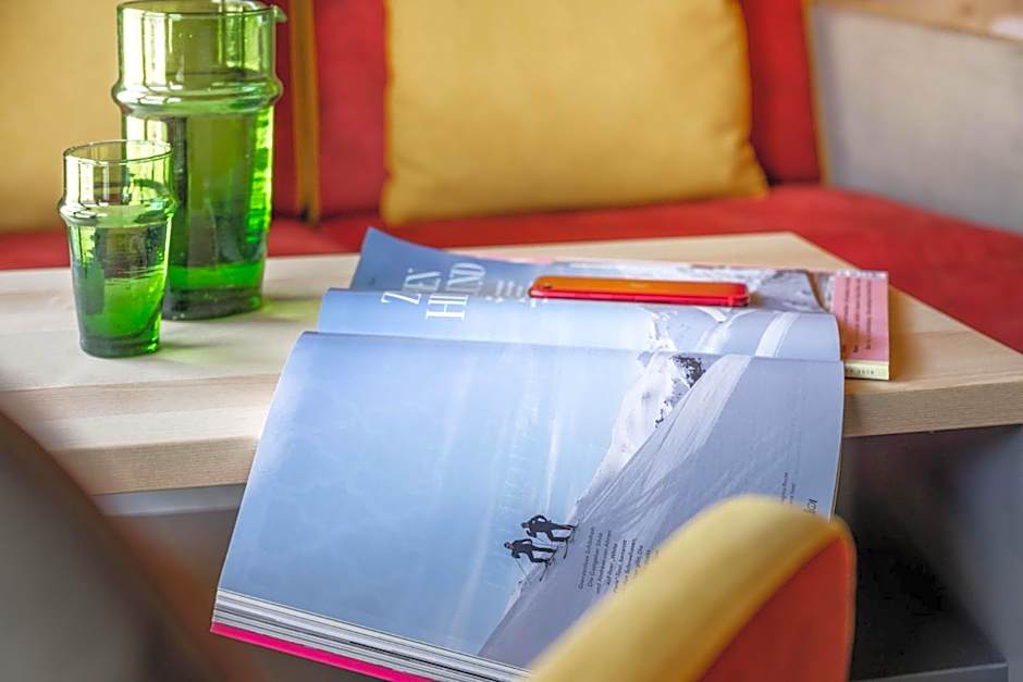 Base Aktivhotel Montafon