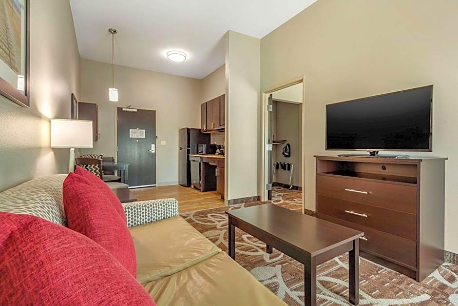 MainStay Suites Lincoln University Area