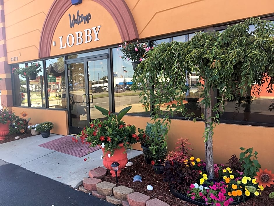 A Victory Inn - West Dearborn