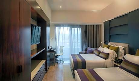 Double Room with Two Double Beds