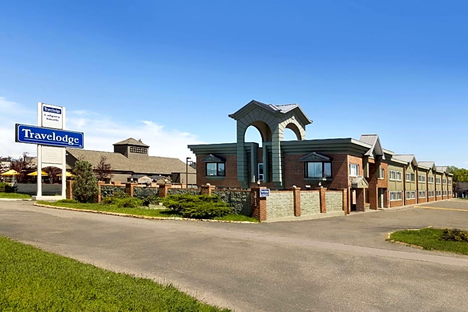 Travelodge by Wyndham Calgary South